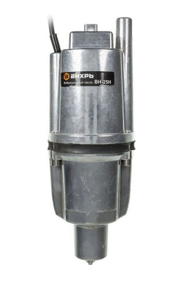 Насос вибрационный  ВН-25Н нижний забор Вихрь 68/8/11 купить в отделе магазина Экономстрой