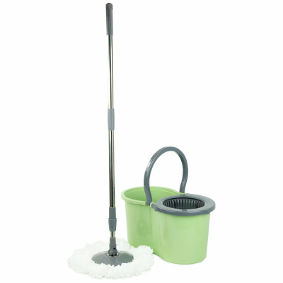 Комплект для уборки Verde Spin Mop купить в отделе магазина Экономстрой