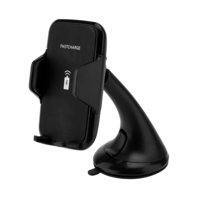 Держатель с беспроводным зарядным устройством Rexant, 10W, черный купить в отделе магазина Экономстрой