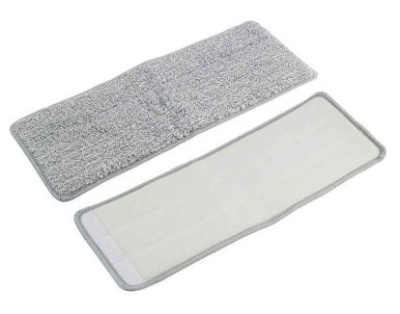 Насадка для швабры из микрофибры MIRACLE 12,5х33,5 см 5101 Рыжий Кот 73512 купить в отделе магазина Экономстрой