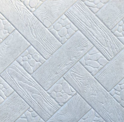 Плитка тротуарная 30х30х3 серая " Ялта" купить в отделе магазина Экономстрой