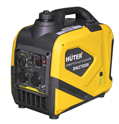 Инверторный генератор DN2700Si Huter 64/10/7 купить в отделе магазина Экономстрой