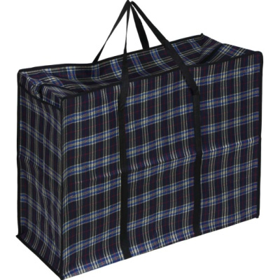 Сумка хозяйственная, 80х60х30 см, 144 л, до 15 кг, полипропилен (467-013) купить в отделе магазина Экономстрой