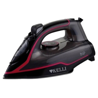 Утюг электрический Kelli, 2600Вт купить в отделе магазина Экономстрой