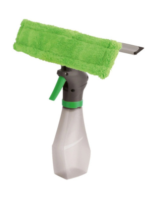 Стекломойка из микрофибры с распылителем 084040 купить в отделе магазина Экономстрой
