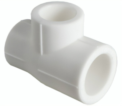 Тройник переходной полипропиленовый PP-R, Valtec VTp.735.0.025020020, 25х20х20 мм купить в отделе магазина Экономстрой