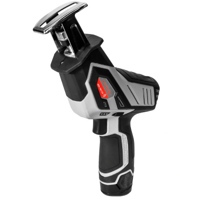 Пила сабельная Интерскол НПА-100/12Э (2xLi-ion, 2 Ач, ЗУ) 805.2.2.70, 12 В купить в отделе магазина Экономстрой