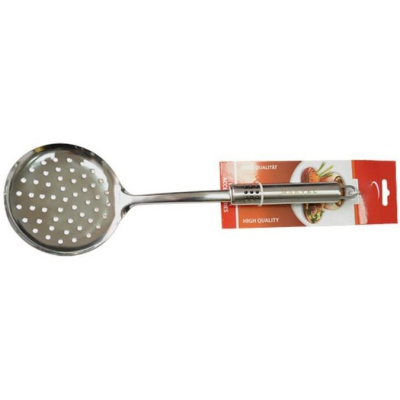 Шумовка, овальная ручка Mielaje купить в отделе магазина Экономстрой