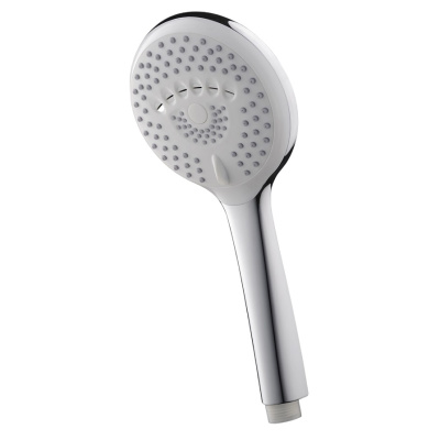 Лейка для душа 3-режима Aqueduc, пластик, хром (блистер) купить в отделе магазина Экономстрой