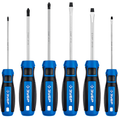 Набор отверток Зубр Профессионал - 6 шт (SL/PH)