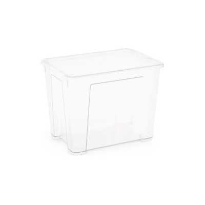 Контейнер универсальный ЗПИ Альтернатива 22 л, с крышкой, М8312 купить в отделе магазина Экономстрой
