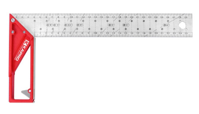 Угольник столярный 300 мм для разметки, Kapro 353-30 купить в отделе магазина Экономстрой