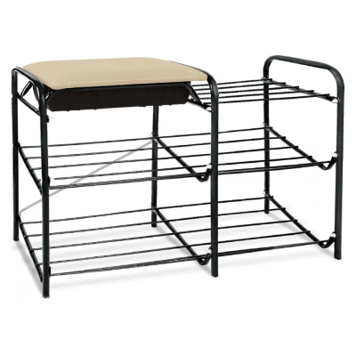 Этажерка для обуви, с ящиком купить в отделе магазина Экономстрой