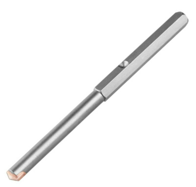 Сверло центрирующее для кольцевой коронки, Kraftool, 33403