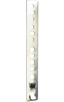 Пластина анкерная КВЕ-58, 190х25 мм