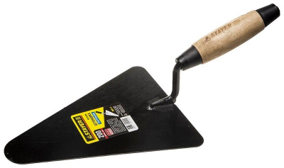 Кельма бетонщика, треугольная, STAYER 0821-2 купить в отделе магазина Экономстрой