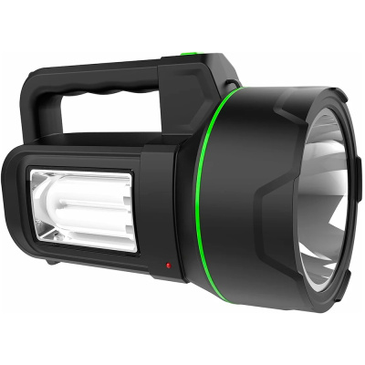 Фонарь-прожектор светодиодный аккумуляторный Gauss, Li-ion, 400 Лм, 11 Вт купить в отделе магазина Экономстрой