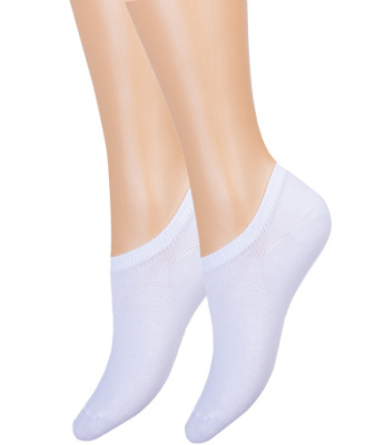 Подследники женские, белый, размер 23-25 купить в отделе магазина Экономстрой