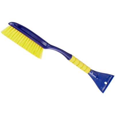 Щетка для снега Goodyear, со скребком, 58 см купить в отделе магазина Экономстрой