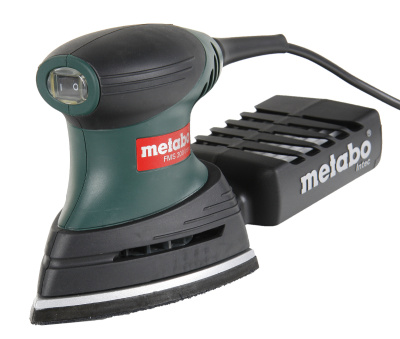 Мультишлифователь Metabo FMS 200 Intec 600065500, 200 Вт
