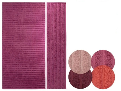 Полотенце махровое, 100% хлопок, рисунок Барханы, 70х140 см купить в отделе магазина Экономстрой