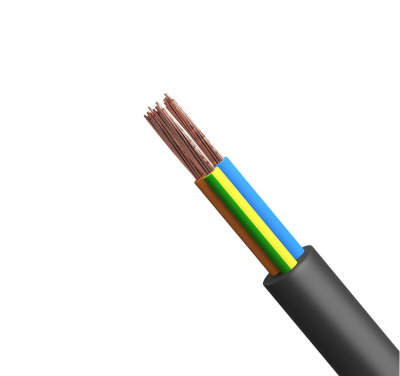 Кабель КГт 3х4, бухта 20 м купить в отделе магазина Экономстрой