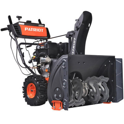 Cнегоуборщик бензиновый Patriot Сибирь 110 Е 426108111, 11 л.с.