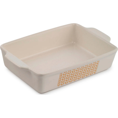 Форма керамическая для запекания Attribute Country ABC059, прямоугольная, 31х21х7 см купить в отделе магазина Экономстрой