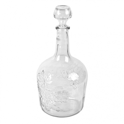 Бутыль винная Фуфырек 1,5 л 10/1074 купить в отделе магазина Экономстрой