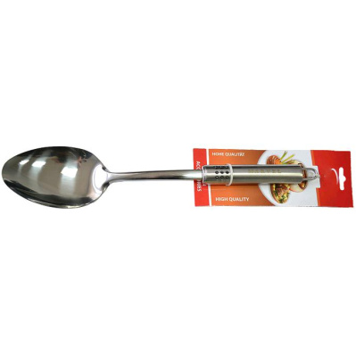 Ложка большая, овальная ручка Mielaje купить в отделе магазина Экономстрой