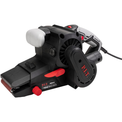 Ленточная шлифмашина электрическая P.I.T, Мастер, PBS75-C1, 900 Вт купить в отделе магазина Экономстрой