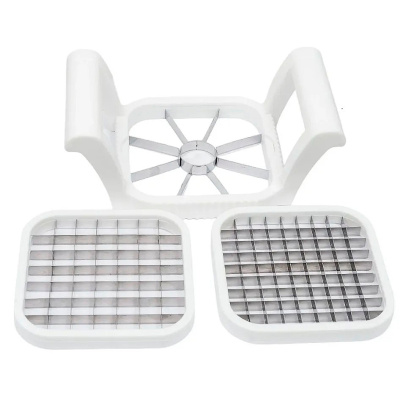 Овощерезка Regent inox Linea PRESTO, 3 насадки, 93-AC-SL-01 купить в отделе магазина Экономстрой