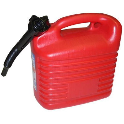 Канистра пластиковая 20 л, с сливным устройством купить в отделе магазина Экономстрой