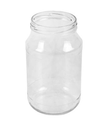 Банка стеклянная, ТО-100, 2 л купить в отделе магазина Экономстрой