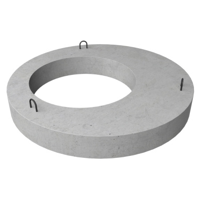 Крышка колодезная бетонная ПП-10-1 (ТУ) купить в отделе магазина Экономстрой