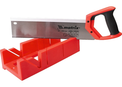 Набор стусло 300х100 мм + обушковая пила 350 мм Matrix купить в отделе магазина Экономстрой