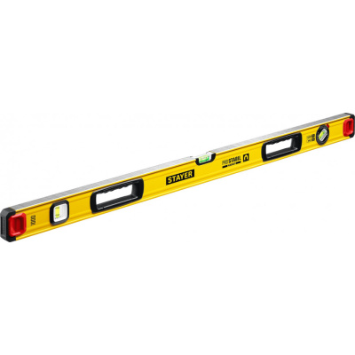 Уровень магнитный Stayer ProStabil Magnet, с двумя фрезерованными поверхностями, 1000 мм купить в отделе магазина Экономстрой