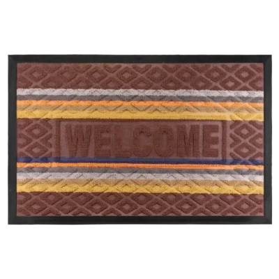 Коврик Sunstep Line Quadro, 45x75 см, 37-955 купить в отделе магазина Экономстрой