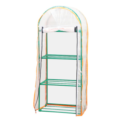 Парник для балкона, 4 полки, разборный, 1620х600х350 мм купить в отделе магазина Экономстрой