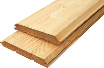 Имитация строительного бруса, сорт АВ, 18х146х3000 мм, 6 шт купить в отделе магазина Экономстрой