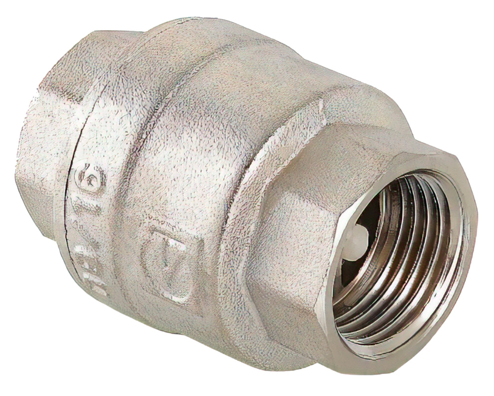 Клапан обратный 3/4" вн./вн. пластиковый стержень VALTEC VT.161.N.05 купить в отделе Клапаны обратные магазина Экономстрой