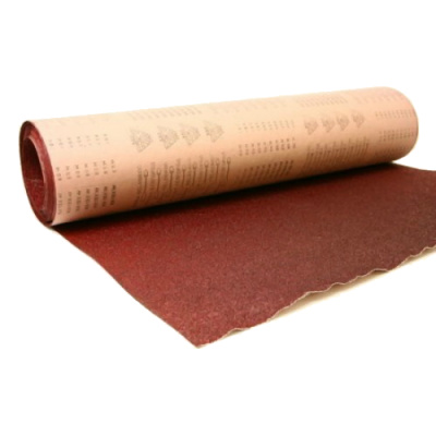 Шлифовальная шкурка в рулоне на тканевой основе (800 мм х 30 м; 12 Н), Белгород купить в отделе магазина Экономстрой
