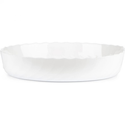 Форма для выпечки и запекания Luminarc Smart Cuisine Trianon P4018, овальная, 32х24 см
