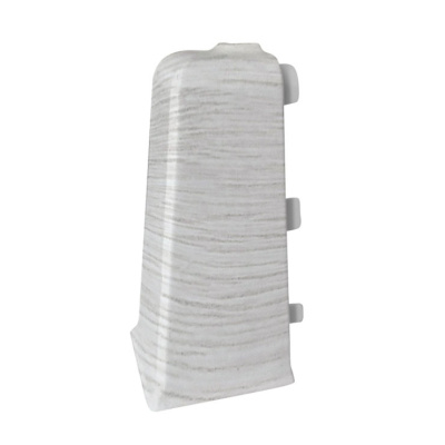 Угол наружный для плинтуса ПВХ Волшебная палочка Home, 70 мм, 2 шт/уп, 7007 купить в отделе магазина Экономстрой