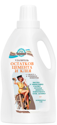 Средство для удаления остатков цемента и клея 1 л Premium House купить в отделе магазина Экономстрой