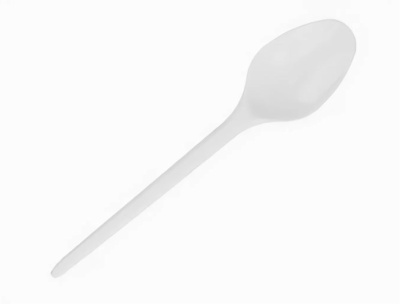 Одноразовая посуда ложка 12 шт/уп  купить в отделе магазина Экономстрой