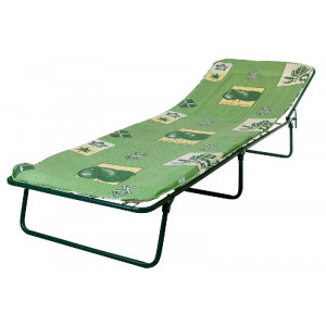 Кровать раскладная "Стефания" п/мягкая лист 10мм купить в отделе магазина Экономстрой