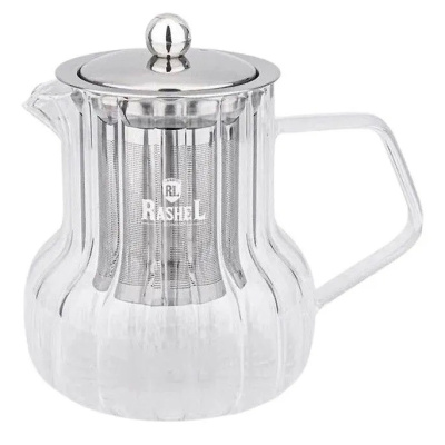 Чайник заварочный Rashel R-8410, 1000 мл купить в отделе магазина Экономстрой
