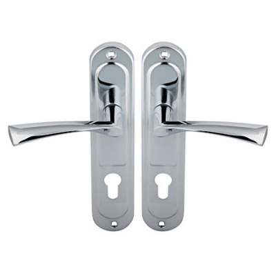 Ручки на планке Vanger HP-85.1823-CR, хром купить в отделе магазина Экономстрой