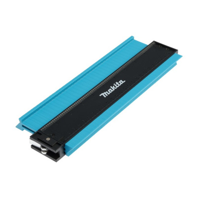 Контурный шаблон Makita PGW-210120, материал пластик